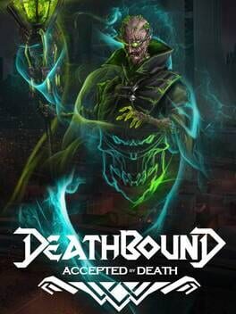 Deathbound: Accepted by Death Cover