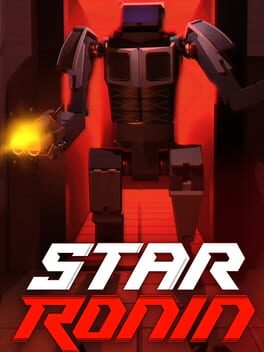 Star Ronin Cover