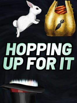 Hopping Up for It Cover