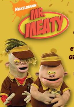 Mr. Meaty Hangman Cover