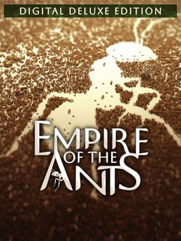 Empire of the Ants: Digital Deluxe Edition Cover