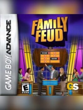 Family Feud Cover