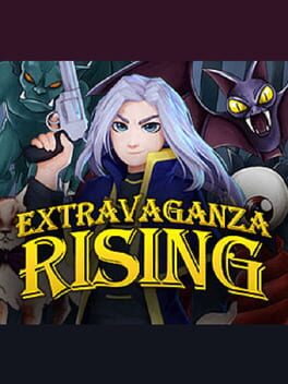 Extravaganza Rising Cover