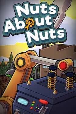 Nuts About Nuts Cover