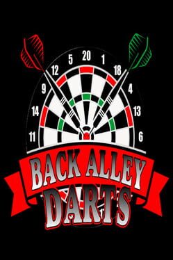 Back Alley Darts Cover