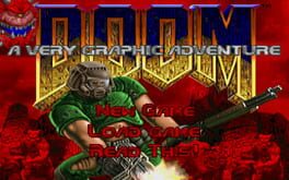 Doom: A Very Graphic Adventure Cover