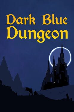 Dark Blue Dungeon Cover