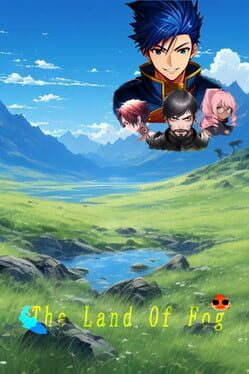 The Land of Fog Cover