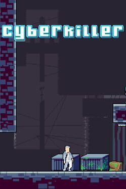 Cyberkiller2049 Cover