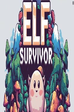 Elf Survivor Cover