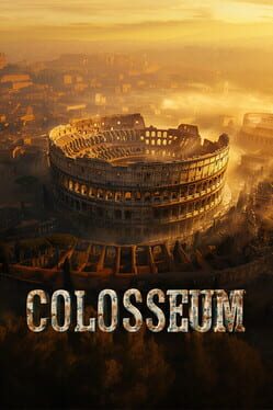 Colosseum Cover