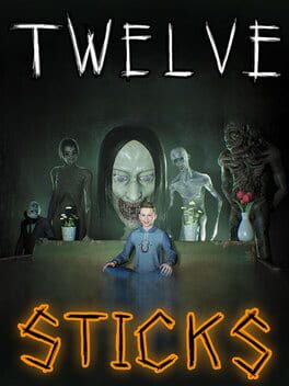 Twelve Sticks Cover