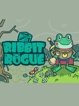 Ribbit Rogue Cover