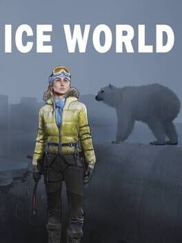 Ice World Cover