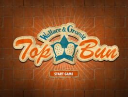 Wallace & Gromit: Top Bun