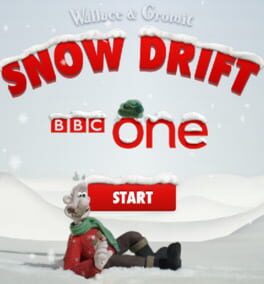 Wallace & Gromit: Snow Drift Cover
