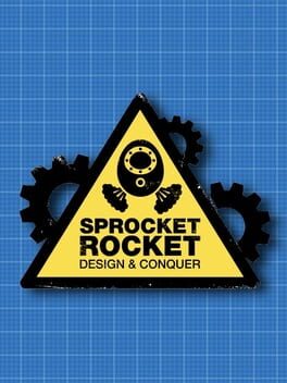 Sprocket Rocket: Design and Conquer Cover