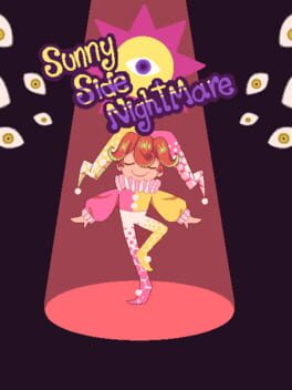 Sunny Side Nightmare Cover