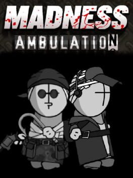 Madness Ambulation Cover