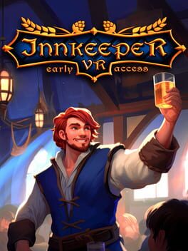 Innkeeper VR Cover