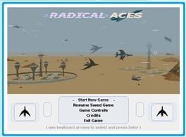 Radical Aces Cover