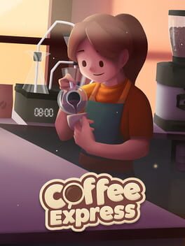 Coffee Express Cover