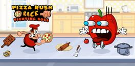Pizza Rush Race: Fighting Boss Cover