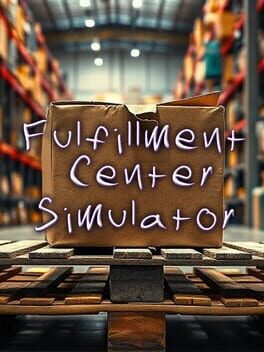 Fulfillment Center Simulator Cover
