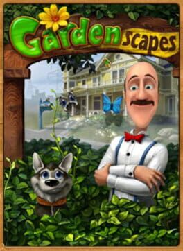 Gardenscapes Cover