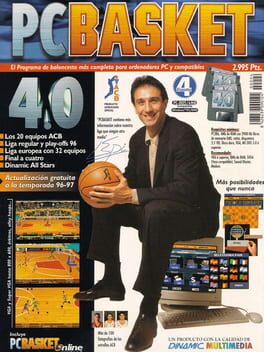 PC Basket 4.0 Cover