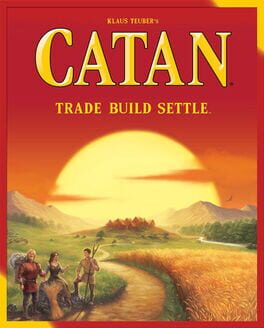 Settlers of Catan Cover