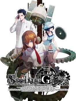 Steins;Gate Re:Boot Cover