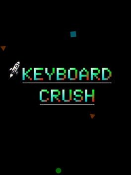 Keyboard Crush Cover