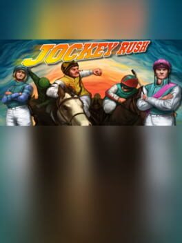 Jockey Rush Cover