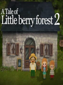 A Tale of Little Berry Forest 2: Stars Cover