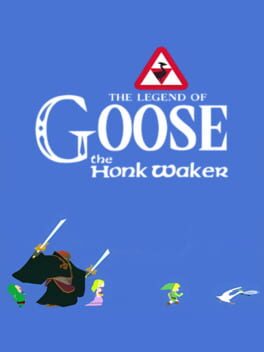 The Legend of Goose: The Honk Waker Cover