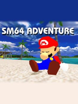 SM64 Adventure Cover