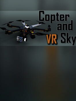 Copter and Sky Cover