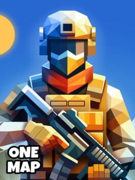 One Map: Never Ending Battle Royale Cover