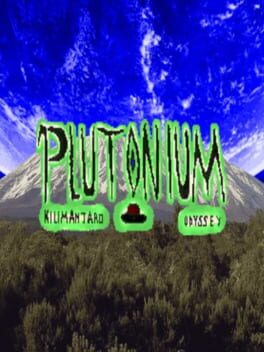Plutonium: Kilimanjaro Oddysey Cover
