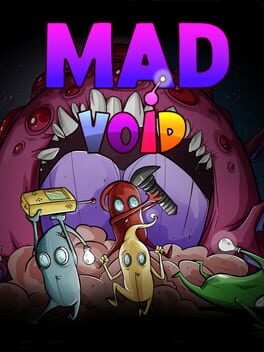 Mad Void Cover