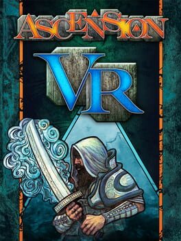 Ascension VR Cover