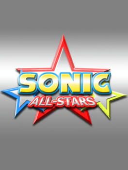 Sonic All-Stars Cover