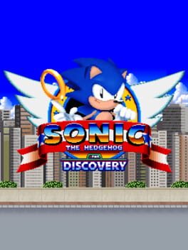 Sonic Discovery Cover