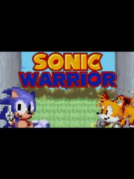 Sonic Warrior Cover