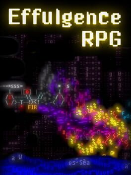Effulgence RPG Cover