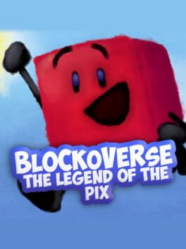 Blockoverse: The Legend of the Pix Cover