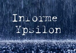 Informe Ypsilon Cover