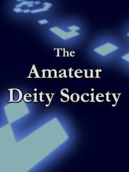 The Amateur Deity Society Cover