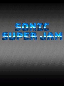 Sonic Super Jam Cover